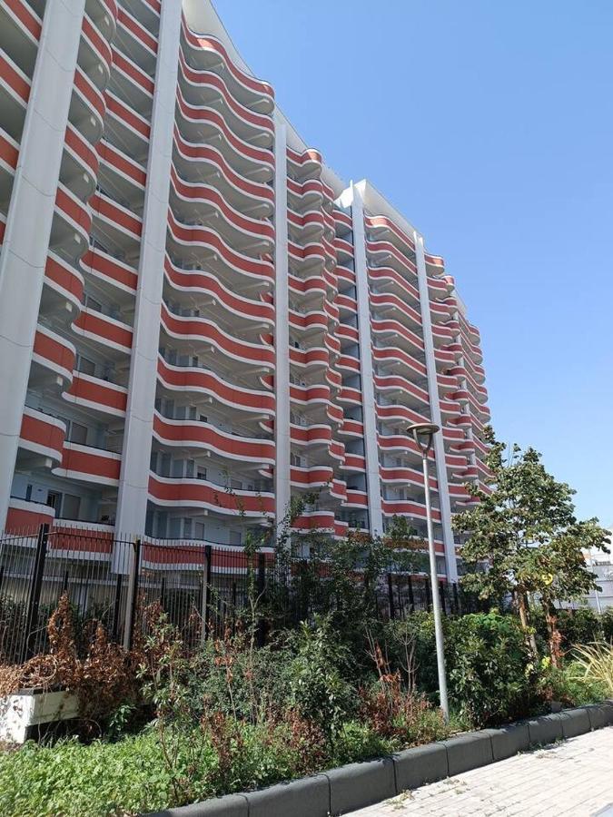 Pirelli 28 Villa Milano Exterior foto